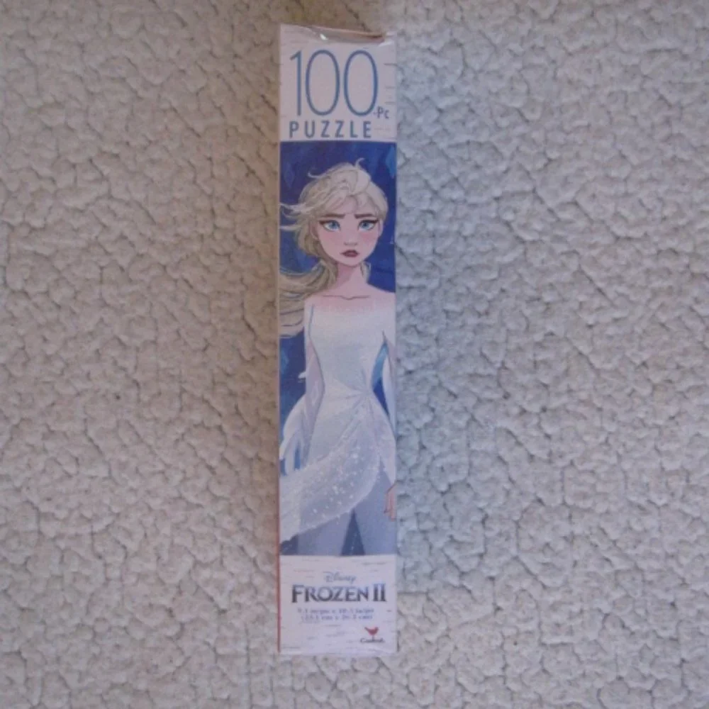 5/$30 Disney Frozen II 100 Piece Puzzle